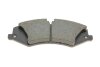 Колодки тормозные (передние) Land Rover Discovery IV/V 09-/Range Rover III/IV/Sport I/II 06- Metelli 22-0836-6 (фото 8)