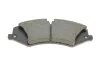 Колодки тормозные (передние) Land Rover Discovery IV/V 09-/Range Rover III/IV/Sport I/II 06- Metelli 22-0836-6 (фото 8)