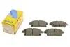 Колодки тормозные (передние) Nissan Rogue 10-13/Chevrolet Cruze/Opel Astra 09-/Zafira C/Mokka 11- Metelli 22-0839-0 (фото 1)