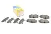 Колодки тормозные (передние) Opel Insignia A 08-17/Chevrolet Malibu 12-/Bentley Flying Spur 13- Metelli 22-0841-0 (фото 1)