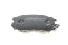 Колодки тормозные (передние) Opel Insignia A 08-17/Chevrolet Malibu 12-/Bentley Flying Spur 13- Metelli 22-0841-0 (фото 6)
