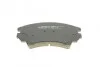Колодки тормозные (передние) Nissan Rogue 10-13/Opel Astra J 09-/Insignia 08-17/Zafira C 11- Metelli 22-0842-0 (фото 3)