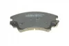Колодки тормозные (передние) Nissan Rogue 10-13/Opel Astra J 09-/Insignia 08-17/Zafira C 11- Metelli 22-0842-0 (фото 6)