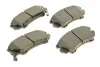 Колодки тормозные (передние) Nissan Rogue 10-13/Opel Astra J 09-/Insignia 08-17/Zafira C 11- Metelli 22-0842-0 (фото 8)