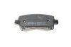 Колодки тормозные (задние) Opel Insignia 08-17/Chevrolet Malibu/Bentley Flying Spur 12-/Saab 9-5 10- Metelli 22-0844-0 (фото 6)