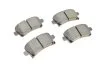 Колодки тормозные (задние) Opel Insignia 08-17/Chevrolet Malibu/Bentley Flying Spur 12-/Saab 9-5 10- Metelli 22-0844-0 (фото 8)