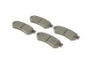 Колодки тормозные (задние) Chevrolet Lacetti 05-/Nubira 05-11 Metelli 22-0846-0 (фото 2)