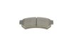 Колодки тормозные (задние) Chevrolet Lacetti 05-/Nubira 05-11 Metelli 22-0846-0 (фото 5)