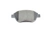 Колодки тормозные (передние) Citroen С3/DS3 09-/C4 Cactus/Peugeot 2008 13- Metelli 22-0852-0 (фото 4)