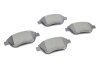 Колодки тормозные (передние) Citroen С3/DS3 09-/C4 Cactus/Peugeot 2008 13- Metelli 22-0852-0 (фото 5)