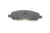 Колодки тормозные (передние) Dodge Avenger/Caliber/Jeep Compass/Patriot/Lancia Flavia 06- Metelli 22-0861-0 (фото 4)