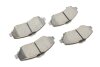 Колодки тормозные (передние) Chrysler Grand Voyager/Dodge Caravan/Journey/Jeep Cherokee/Compass 07- Metelli 22-0862-0 (фото 11)