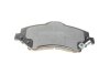 Колодки тормозные (передние) Chrysler Grand Voyager/Dodge Caravan/Journey/Jeep Cherokee/Compass 07- Metelli 22-0862-0 (фото 3)