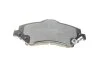 Колодки тормозные (передние) Chrysler Grand Voyager/Dodge Caravan/Journey/Jeep Cherokee/Compass 07- Metelli 22-0862-0 (фото 3)