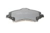Колодки тормозные (передние) Chrysler Grand Voyager/Dodge Caravan/Journey/Jeep Cherokee/Compass 07- Metelli 22-0862-0 (фото 9)