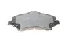 Колодки тормозные (передние) Chrysler Grand Voyager/Dodge Caravan/Journey/Jeep Cherokee/Compass 07- Metelli 22-0862-0 (фото 9)