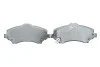 Колодки гальмівні (передні) Chrysler Grand Voyager/Dodge Journey 07-/Fiat Freemont 11-/VW Routan 08-13 Metelli 22-0862-1 (фото 3)