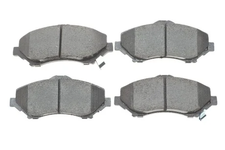 Колодки тормозные (передние) Chrysler Grand Voyager/Dodge Journey 07-/Fiat Freemont 11-/VW Routan 08 Metelli 22-0862-1