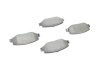 Колодки тормозные (задние) Jeep Cherokee 08-/Compass 06-/Wrangler 07-/Dodge Nitro 06-12 Metelli 22-0863-0 (фото 11)