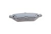Колодки тормозные (задние) Jeep Cherokee 08-/Compass 06-/Wrangler 07-/Dodge Nitro 06-12 Metelli 22-0863-0 (фото 2)