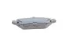 Колодки тормозные (задние) Jeep Cherokee 08-/Compass 06-/Wrangler 07-/Dodge Nitro 06-12 Metelli 22-0863-0 (фото 2)