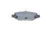 Колодки тормозные (задние) Jeep Cherokee 08-/Compass 06-/Wrangler 07-/Dodge Nitro 06-12 Metelli 22-0863-0 (фото 3)