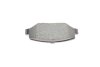 Колодки тормозные (задние) Jeep Cherokee 08-/Compass 06-/Wrangler 07-/Dodge Nitro 06-12 Metelli 22-0863-0 (фото 4)