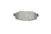 Колодки тормозные (задние) Jeep Cherokee 08-/Compass 06-/Wrangler 07-/Dodge Nitro 06-12 Metelli 22-0863-0 (фото 7)