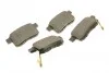 Колодки тормозные (задние) Honda Accord VIII/IX 08- Metelli 22-0868-0 (фото 2)