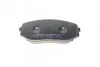 Колодки тормозные (передние) Mazda CX-7 06-14/CX-9/Ford USA Edge 06-/Mitsubishi L200/Pajero Sport 14 Metelli 22-0872-0 (фото 3)