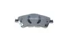 Колодки тормозные (передние) Toyota Avensis/Verso 08-18/Auris 06-15 Metelli 22-0878-0 (фото 6)