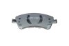 Колодки тормозные (передние) Toyota Avensis/Verso 08-18/Auris 06-15 Metelli 22-0878-0 (фото 9)