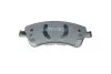Колодки тормозные (передние) Toyota Avensis/Verso 08-18/Auris 06-15 Metelli 22-0878-0 (фото 9)
