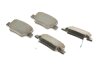 Колодки тормозные (задние) Toyota Verso 09-18 Metelli 22-0880-0 (фото 2)