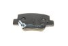 Колодки тормозные (задние) Toyota Verso 09-18 Metelli 22-0880-0 (фото 4)