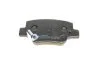 Колодки гальмівні (задні) Toyota Verso 09-18 Metelli 22-0880-0 (фото 4)