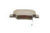 Колодки тормозные (задние) Toyota Verso 09-18 Metelli 22-0880-0 (фото 5)