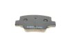 Колодки тормозные (задние) Toyota Verso 09-18 Metelli 22-0880-0 (фото 7)
