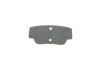 Колодки тормозные (задние) Toyota Verso 09-18 Metelli 22-0880-0 (фото 10)