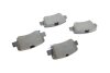 Колодки тормозные (задние) Toyota Avensis 08-18 Metelli 22-0881-0 (фото 11)