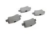 Колодки тормозные (задние) Toyota Avensis 08-18 Metelli 22-0881-0 (фото 11)