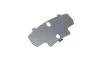 Колодки тормозные (задние) Toyota Avensis 08-18 Metelli 22-0881-0 (фото 13)
