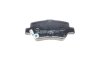 Колодки тормозные (задние) Toyota Avensis 08-18 Metelli 22-0881-0 (фото 3)