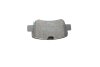 Колодки тормозные (задние) Toyota Avensis 08-18 Metelli 22-0881-0 (фото 4)