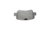 Колодки тормозные (задние) Toyota Avensis 08-18 Metelli 22-0881-0 (фото 4)