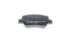 Колодки тормозные (задние) Toyota Avensis 08-18 Metelli 22-0881-0 (фото 9)