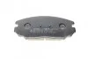 Колодки тормозные (передние) Hyundai Tucson 04-/Sonata 05-10/Grandeur 05-/Kia Opirus 06- Metelli 22-0885-0 (фото 4)
