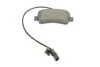 Колодки тормозные (задние) Renault Master III/Opel Movano B/Nissan NV400 10- (+датчик)(однокатковый) Metelli 22-0899-0 (фото 5)