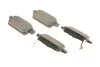 Колодки тормозные (задние) Suzuki Vitara III 15-/SX4 S-cross 13-/Swift IV 10-/Baleno 16- Metelli 22-0915-0 (фото 2)
