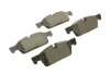 Колодки тормозные (передние) Peugeot 508 I 10-18 (+датчик) Metelli 22-0916-0K (фото 2)